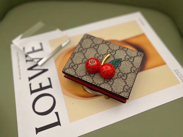 グッチ財布コピー素材ディテール